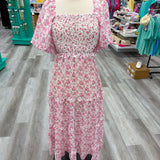 Just A Dream Midi Dress