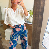 Petals After Dark Pants