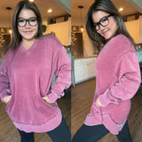 The Harper Pullover | FINAL SALE