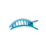 Splash Zone | Medium | Flat Rectangle Hair Clip