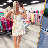 The Soft Romance Dress