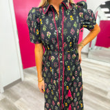 Find My Way Midi Dress