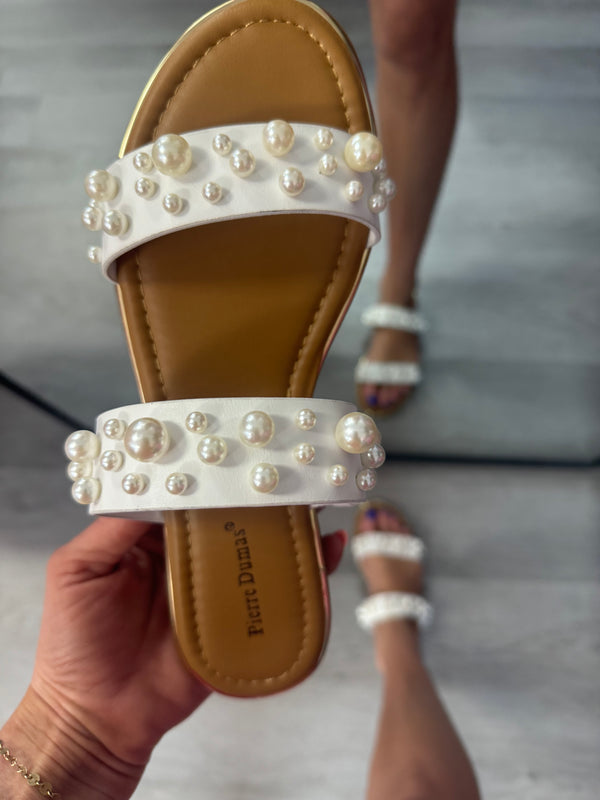 Pearl Sandals