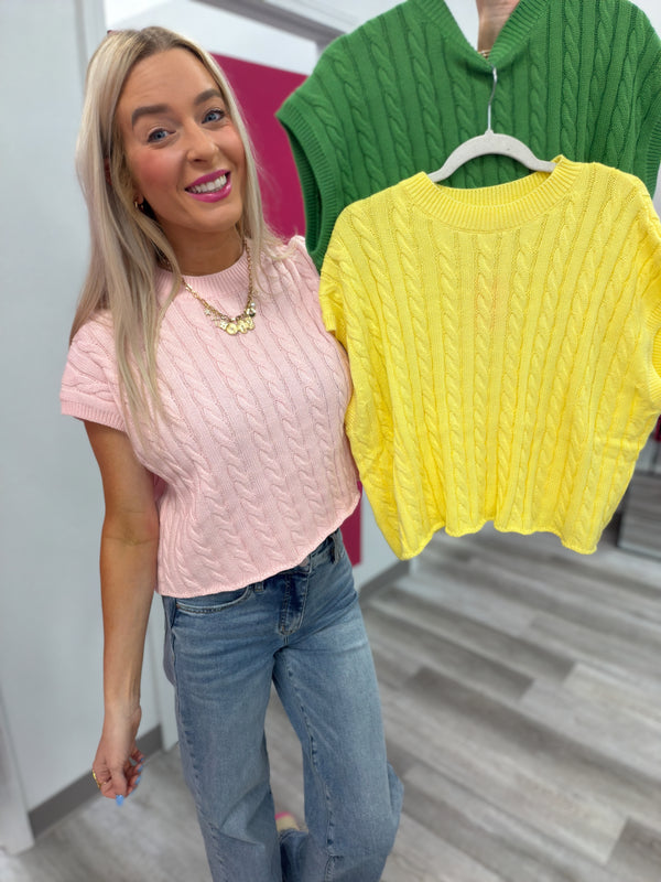 In Good Company Sweater