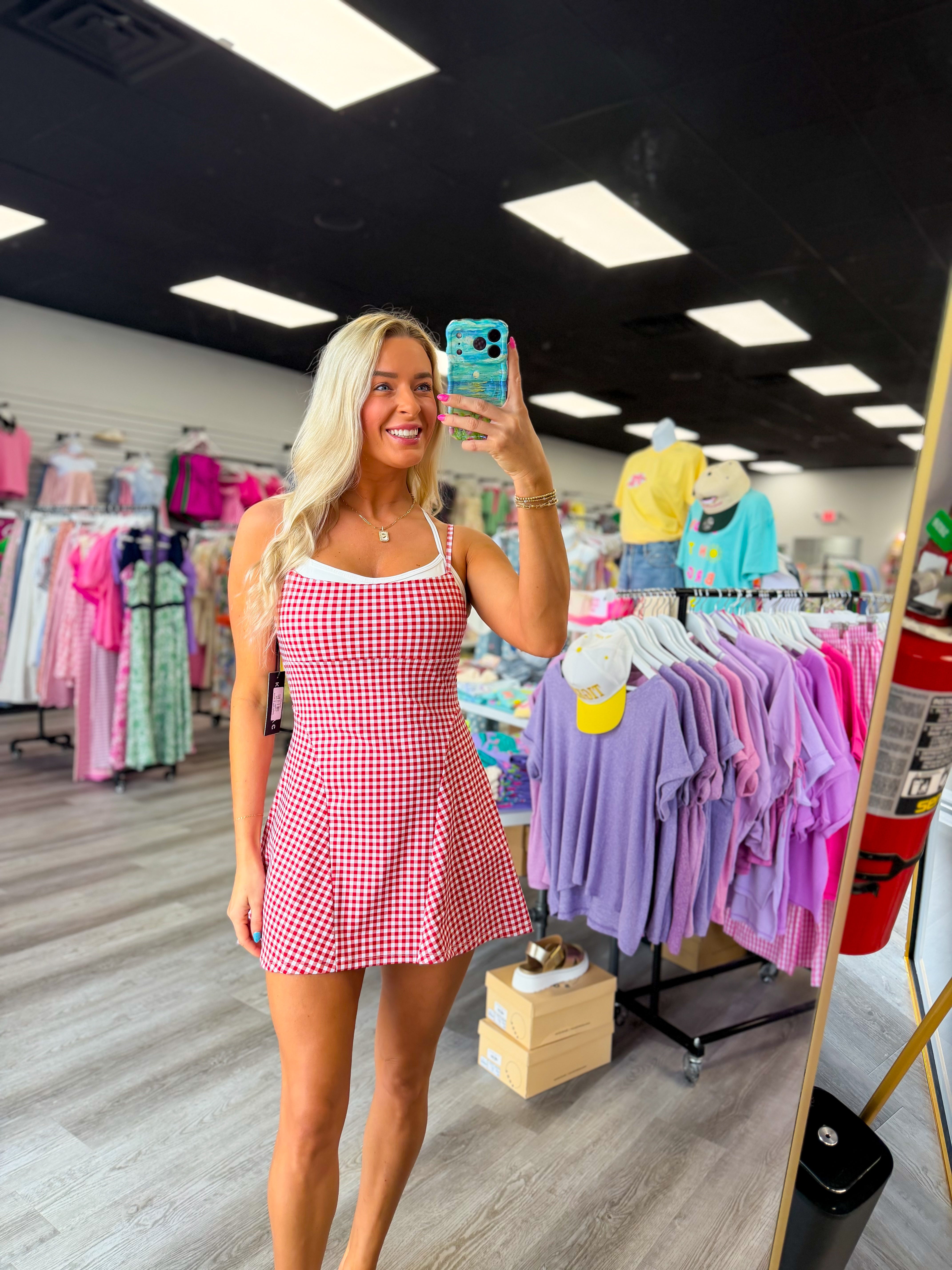 Picnic & Play Dress