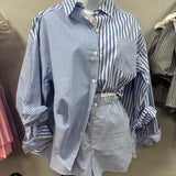 Seaside Stripe Set