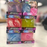 Swirl Squishy Cubes Viral