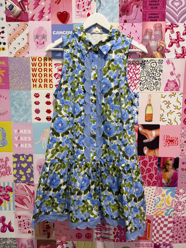 Floral Whisper Dress