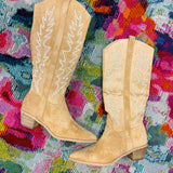 The Taysha Pearl Boot