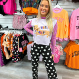 Spots & Spells Denim Pants