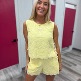 Golden Hour Eyelet Set