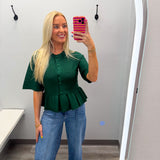 The Polished Look Top