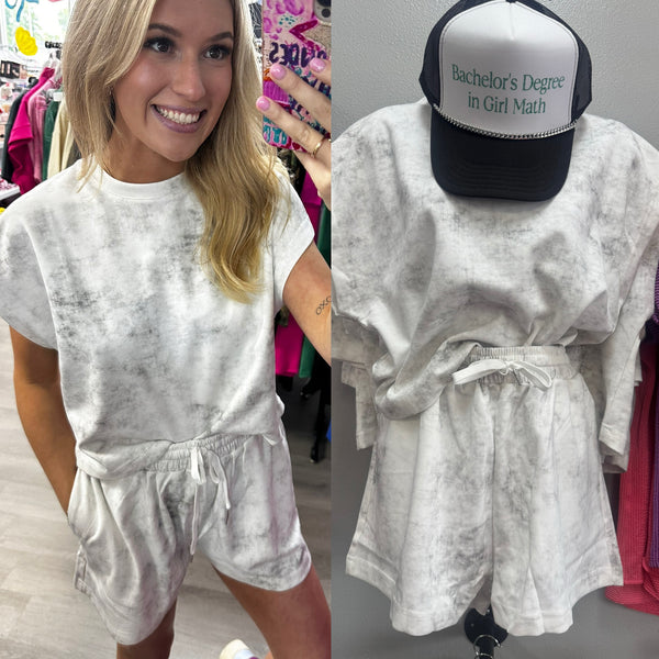 Head In The Clouds Set