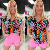 The Sweet Scallop Shorts