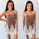 A Little Lace Romper