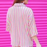 Dreamy Daze Pleated Set