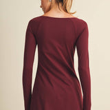 The On the Go Sweetheart Dress