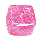 Glow in the Dark Squishy Sparkle Cube