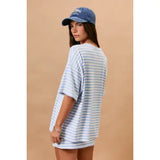 Happy Days Striped Top