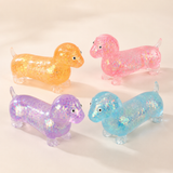 Dachshund Squishy Stress Relief Toy