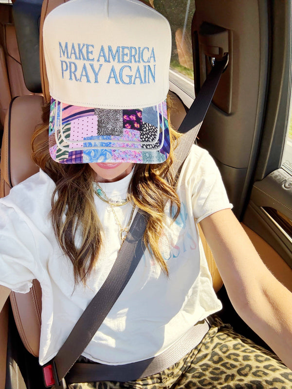 Pray Hat