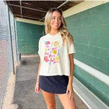 Good Day for a Ball Game Tee