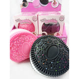 Large Sandwich Cookie Flour Stress Release Squishy Toy
