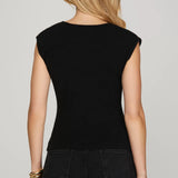 The Luxe Layer Knit Top
