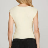 The Luxe Layer Knit Top