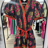 Walk Through the Flowers Dress