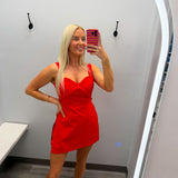 Game Plan Romper Dress