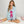 The Sweetest Dreams Blue and Pink Peppermint Pajamas
