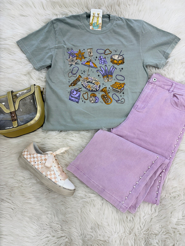 Mardi Gras Essentials | Mardi Gras Shirts