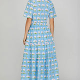 Spring Beauty Midi Dress