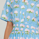 Spring Beauty Midi Dress