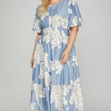 Above and Beyond Dress