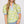 Poised in Petals Top | Yellow Blue