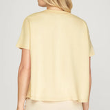 Simple Seam Soft Top