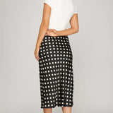 Polka Dot Skirt