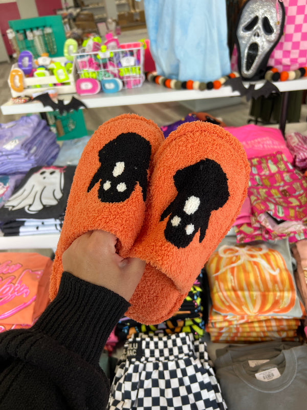 Ghost Slippers
