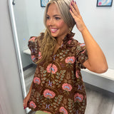 Honey Blossom Top
