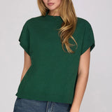 The Best Days Sweater Top