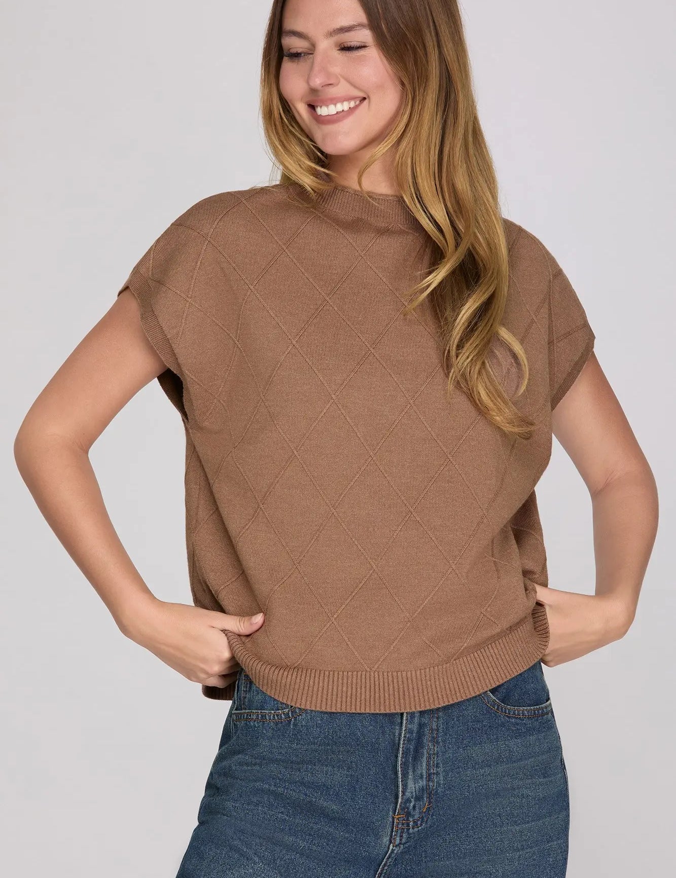 The Best Days Sweater Top