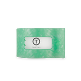 Flat Rectangle Hair Clip | Medium | Spring Splash