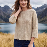 Cozy Company Sweater