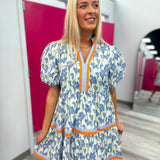 Distinctly Sweet Dress