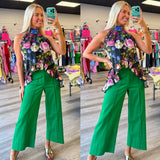 Roses & Ruffles Top