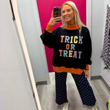 The Trick or Treat Yourself Mock Neck