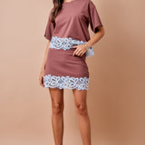 Love Me in Lace Top
