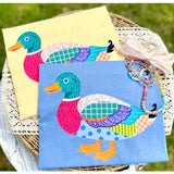 Color Me Happy Duck Tee